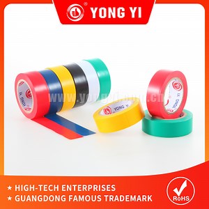 [Hot Item] PVC Electrical Insulation Adhesive Tape with UL Certification