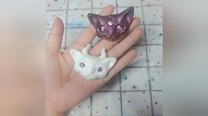 美拍视频: 恶魔之眼详细制作教程