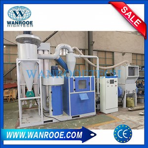 [Hot Item] Scrap Copper Wire Recycling Machine/Copper Wire Separator/Copper Cable Granulator Machine for Price
