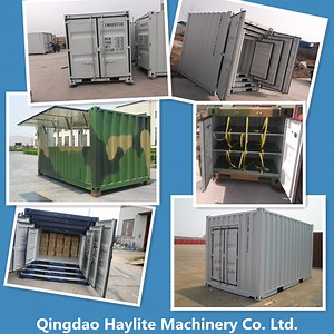 [Hot Item] Portable Mobile Mini Storage Container