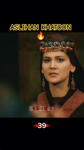 Kabile Ki Sardar 👑 Main Hun Aslıhan Khatoon | Power Entry 🔥