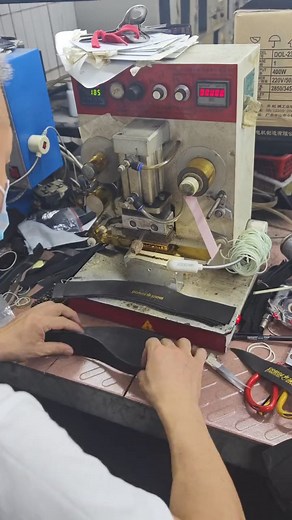 203 reactions · 6 comments | Hot stamping machine. | Ellen Lee | Facebook