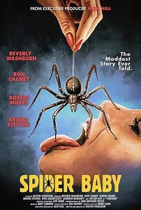 Spider Baby, or the Maddest Story Ever Told Summary, Trailer, Cast, Where to Watch and More