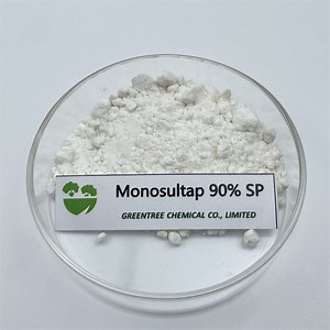 [Hot Item] Agrochemicals Pesticide Insecticide Monosultap 90% Sp China Manufacturers Suppliers