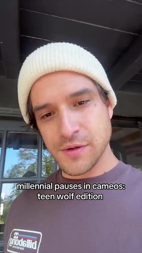 I love all of our teen wolf boys and their millennial pauses 🫶 #teenwolf #tylerposey #dylanobrien