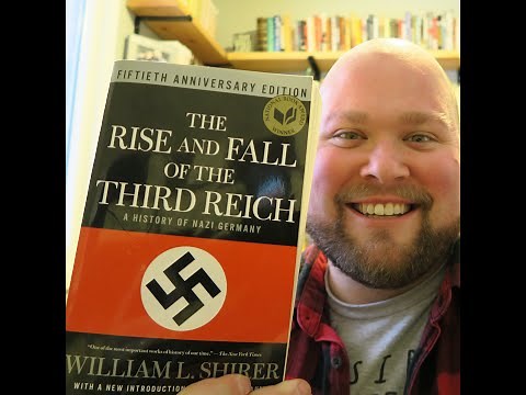 The Rise and Fall of The Third Reich: A History of Nazi Germany | Book Review