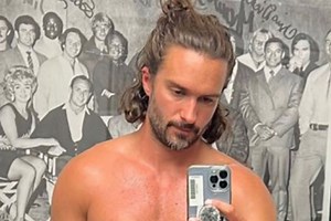 Joe Wicks reveals incredible three month body transformation after moving to LA