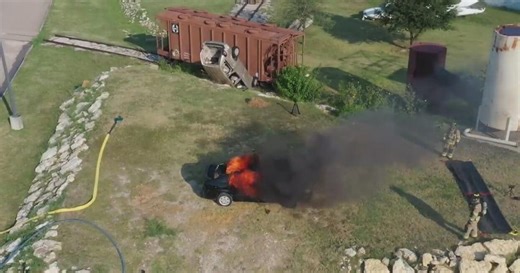 Lithium-ion battery fires raise concern from North Texas firefighters