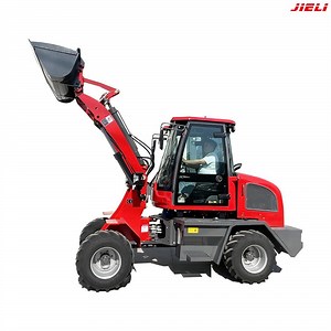 [Hot Item] CE EPA Multi Uses Side Shifting Fork Front Small Mini Wheel Loader