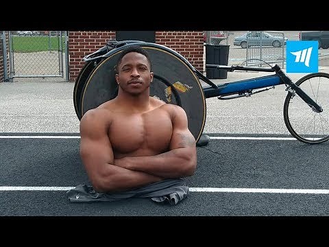 No Excuses - Zion Clark | Muscle Madness
