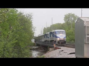 Metra F59phi horn show (May 18, 2020)