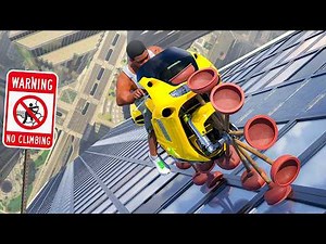 Which plunger bike can climb the highest?