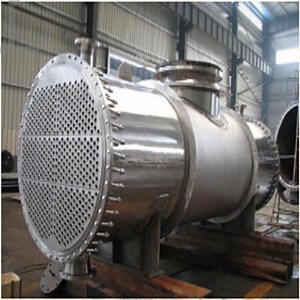 [Hot Item] Titanium, Nickel and Hastelloy Counter Flow Pressure Vessel Heat Exchanger Reboiler