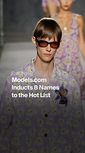 11K views · 13 reactions | Models.com Hot List highlights eight of...