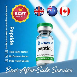 [Hot Item] Teste de Laboratório Janoshik Peptídeos de Alta Pureza Atacado Personalizado Melhor Pesquisa Beleza Envelhecimento Semax Klow Glow/Ss 31/Ghkcu/Slu PP 332 à Venda