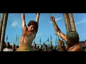 shirtless torture scene 赤膊严刑拷打 - Alexander The Great
