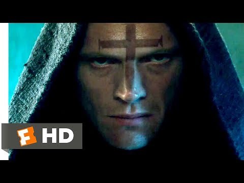 Priest (2011) - Ex-Communicated Scene (3/10) | Movieclips