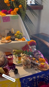 Día de muertos.. #MexicanHeritage #mexicanculture Far from being a morbid event, Day of Dead emphasizes remembrance of past lives and expresses celebration of the continuity of life. Traditionally, November 1st honors deceased children and November 2nd honors deceased adults… | Hotel Piedra Escondida Tulum