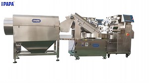 [Hot Item] Premium Chocolate Truffle Ball Extrusion Machine