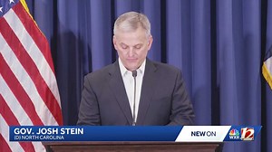 North Carolina spending plan proposal