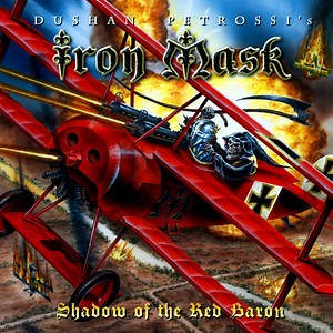 Iron Mask - Shadow Of The Red Baron