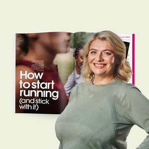 The January issue of Women’s Running is out now, featuring the gorgeous, clever and talented @bryonygordon 🥳 And it’s a bumper issue! We’ll help you run your best 10k ever with our latest training plans - plus, discover why your 40s could be your strongest running era yet… The easiest and cheapest way to get your hands on a copy is by subscribing through the link in our bio - and you’ll get a free pair of @runbudsuk headphones! #womensrunninguk | Women's Running Magazine