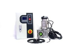 [Hot Item] 750W Brushless Servo Motor with Encoder for High-Speed Industrial Doors