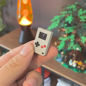 Now that’s one tiny handheld!! Meet the Thumby! You can find a full review on our YouTube channel! #retrogaming #handheldgaming | Retro Dodo