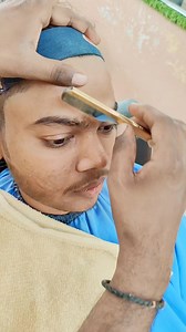 22K views · 116 reactions | Best Eye Brow Threading In Men 2023 | Eye Brow Threading Kaise Kare #eyebrows #style #short #reels #facebook | Mohd Salim Shaikh | Facebook