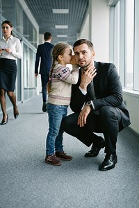 50K views · 94 reactions | Die kleine Tochter einer Putzfrau stieß im...