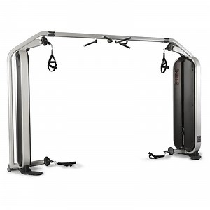 [Hot Item] Cable Crossover Factory Supply Commercial Use Q235 Steel Pin Loaded Machine Gym Equipment