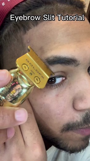 Eyebrow Slit Tutorial: How to Achieve the Perfect Look