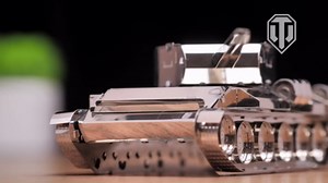 METAL TIME Model Т - 44, 3D Puzzles for Adults or Teens, DIY Metal Puzzle Model Kit, 3D Metal Model Brain Teaser Puzzle - Great Gift Idea, 59 PCS.