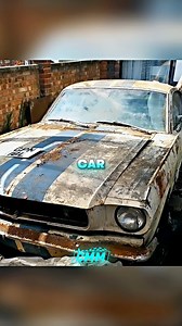 112K views · 2.1K reactions | Ford Mustang Restoration Surprise. | CarMatchmakers | Facebook