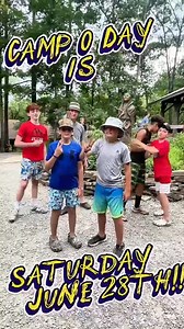 3.1K views · 49 reactions | Our campers are putting their own spin on...