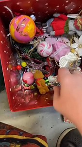 Giving new life to a thrifted teddy bear ornament 🧸🎄 #diy #upcycle | LaKenzo