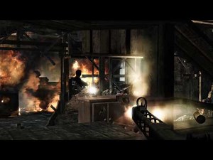 Call of Duty: World at War Co-Op Trailer (Official HD)