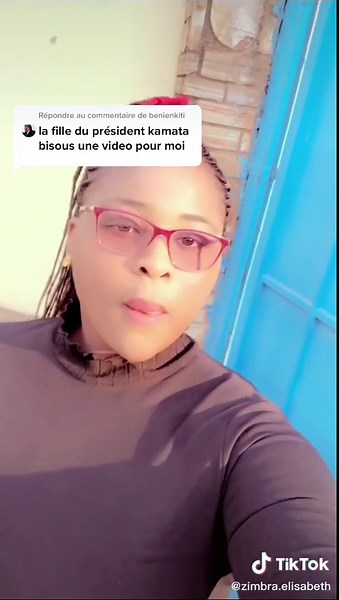 Répondre à @benienkiti