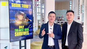 Quá nhanh quá nguy hiểm: Chỉ trong vòng 5 phút, startup rinh ngay vé vàng của mentor vào thẳng vòng ghi hình 🥰 Clip: @Cà Mèn Foods #SharkTankVietNam7 #AuditionDanang #GrandMercureDanang #Carlsberg | Shark Tank Việt Nam
