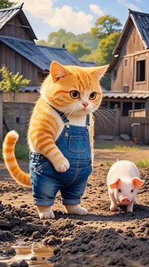 229K views · 7.7K reactions | AI Animation of CRAZY Restaurant Eating...