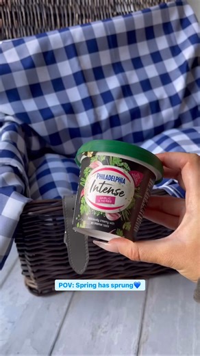 Spring has sprung, which means the evenings are getting lighter, the weather is getting warmer and picnic season is upon us🧺🌷☀️ Here are some of the essentials we would pack in our picnic basket! What will you be putting in yours?💙 #FriendInPhilly #Spring #SpreadTheLove #PicnicSeason | Philadelphia UK & Ireland