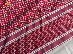[Hot Item] Traditional and Size Customized Arab Hijab Headscarf