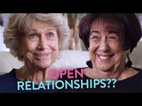 Grandmas Tell All About Their Dating Lives | Mature Content
