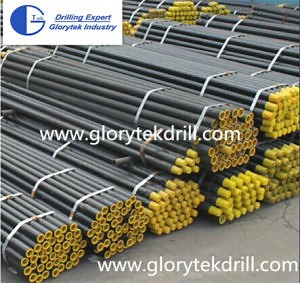 [Hot Item] Thread Types Drill Pipe for Oil and Water Well