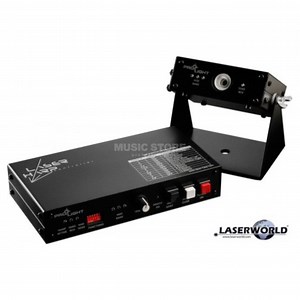 Laserworld Laser Harp Controller Laser-to-Midi-Controller favorable...