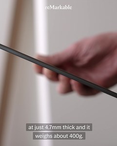 Your favorite notebook. Now digital. | reMarkable | Facebook