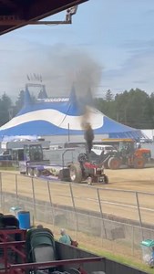 10K views · 107 reactions | FARM TRACTOR Pulls today. Again, tonight at 6pm in the Grandstand! The weather looks great- and no grandstand ticket is required this evening. | The Schaghticoke Fair | Facebook