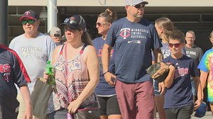 As Target Field returns to full capacity, fans embrace summer tradition