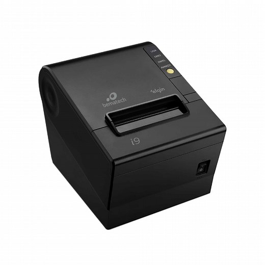 Impressora Térmica de Cupom i9 Full - Elgin