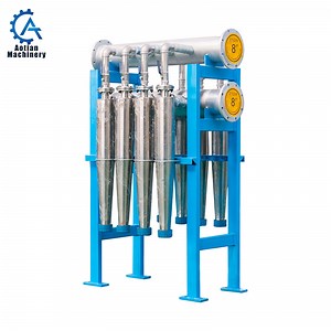 Paper Pulping Equipment Deslagging Machine for Paper Product Line